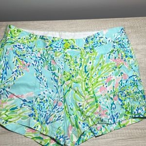 Lilly Pulitzer Callahan Shorts